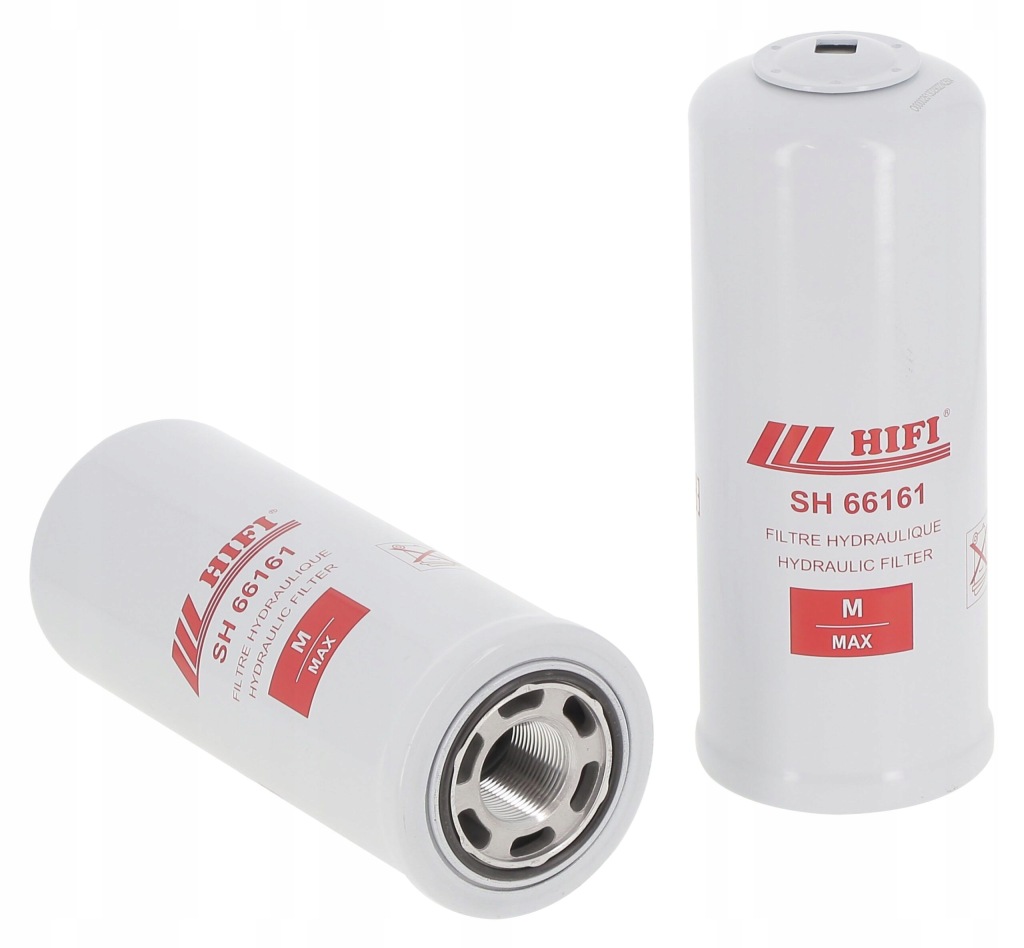 Купити Фільтр гідравлічний hifi фільтр sh 66161