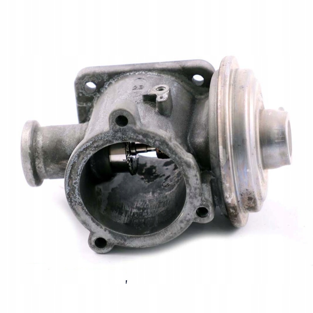 фото №9, Bmw e90 e91 e92 335d 35dx m57n2 клапан egr 7804352