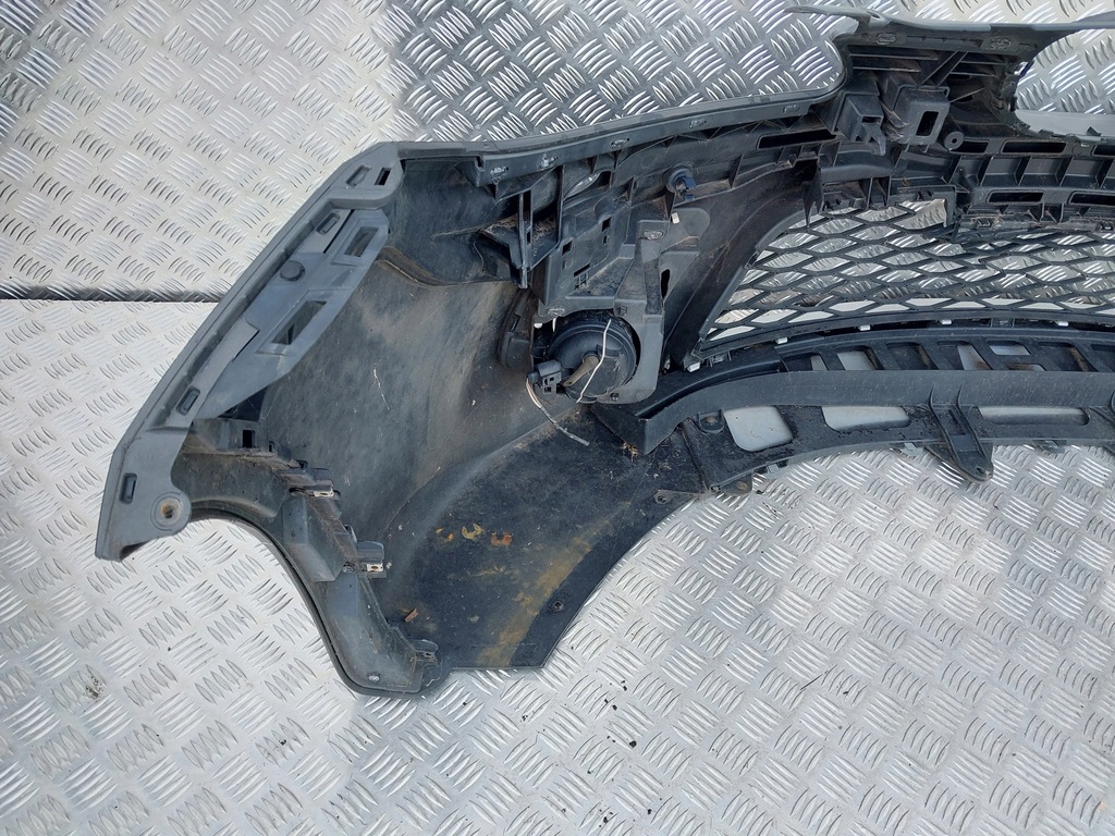 фото №11, 88. бампер перед seat altea xl freetrack 4x4