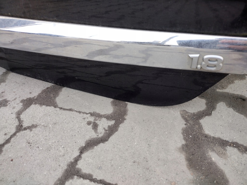 фото №10, Кришка багажника багажника ople astra h z20r