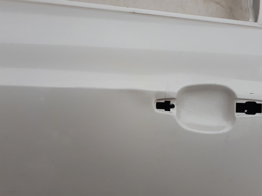 фото №5, Opel zafira c iii 12- дверь левая задние левый задняя 2012-