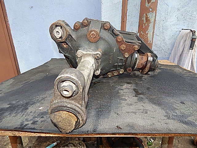 фото №3, Мост передний range rover sport 3.0 td 11-13 3.21