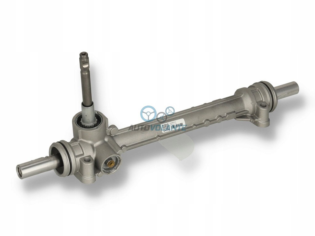 фото №7, Трансмиссия рулевая рулевая рейка fiat panda iii