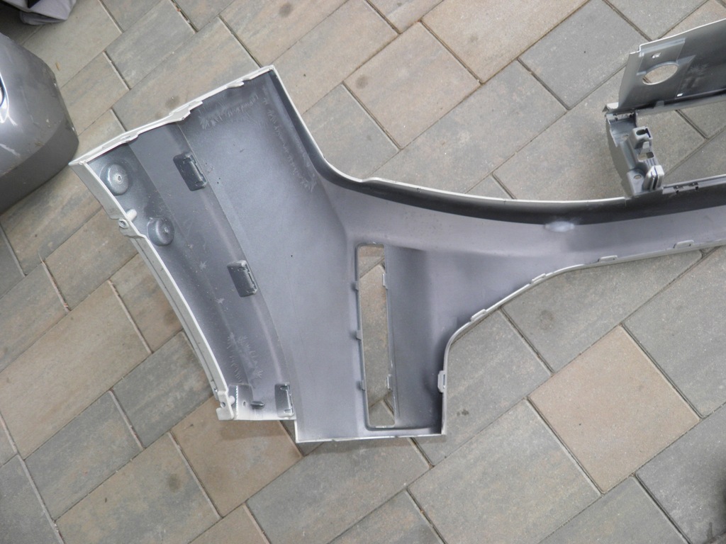 фото №6, Бампер передний dacia duster iii 23- оригинальный номер 620221816r