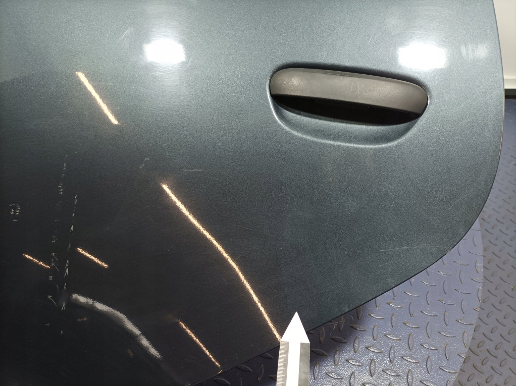 фото №8, Mitsubishi colt mk6 z30 lift 5d дверь задняя задние левая u05