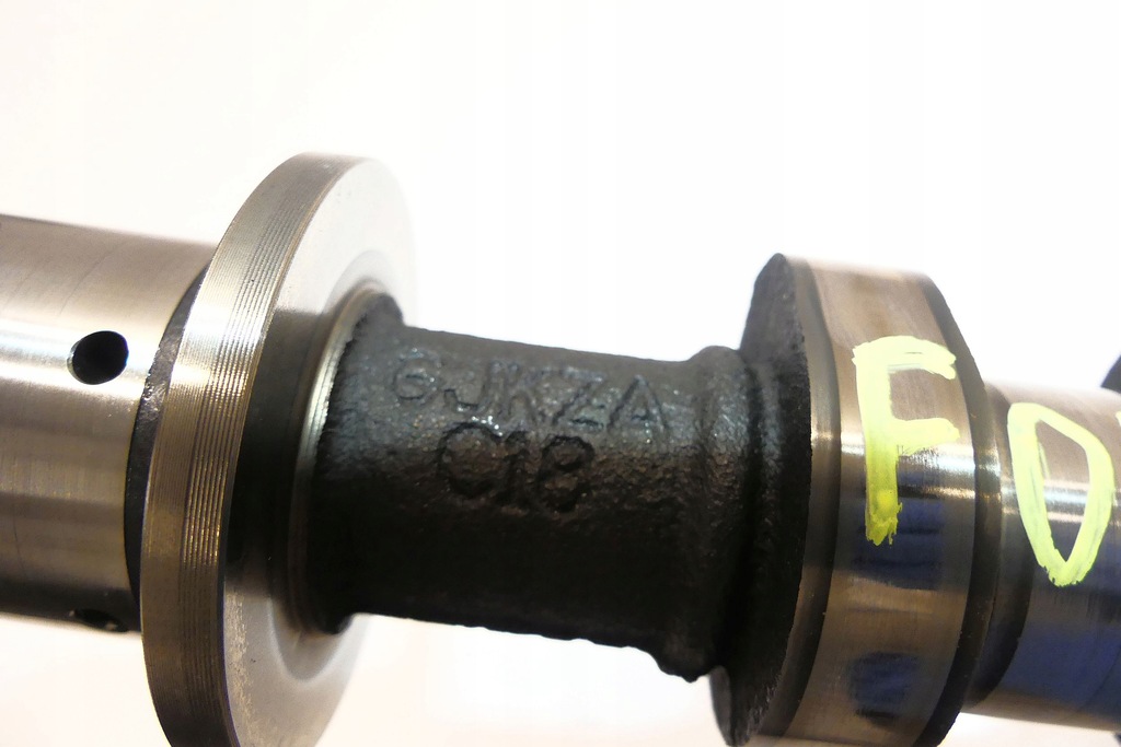 фото №7, Ford f150 2.7 v6 ecoboost вал распределительного вала wp