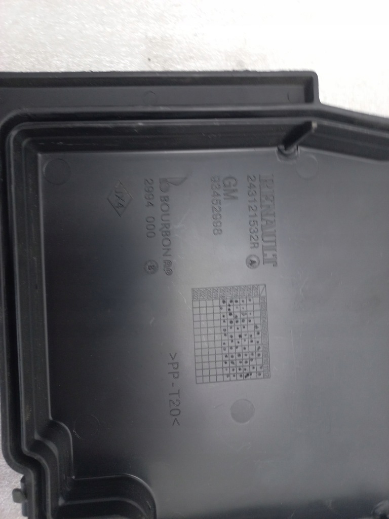 фото №15, Vivaro b trafic talento корпус коробка предохранителей