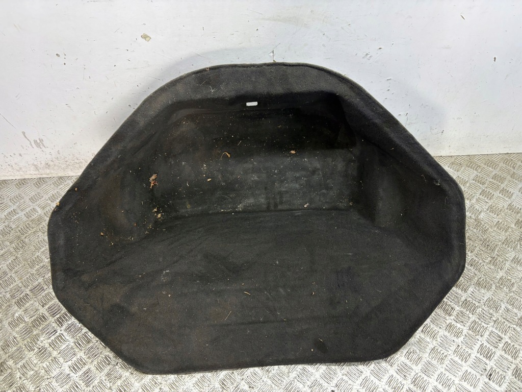 Tesla model s 2015 обшивка багажника 103837800c Доставка