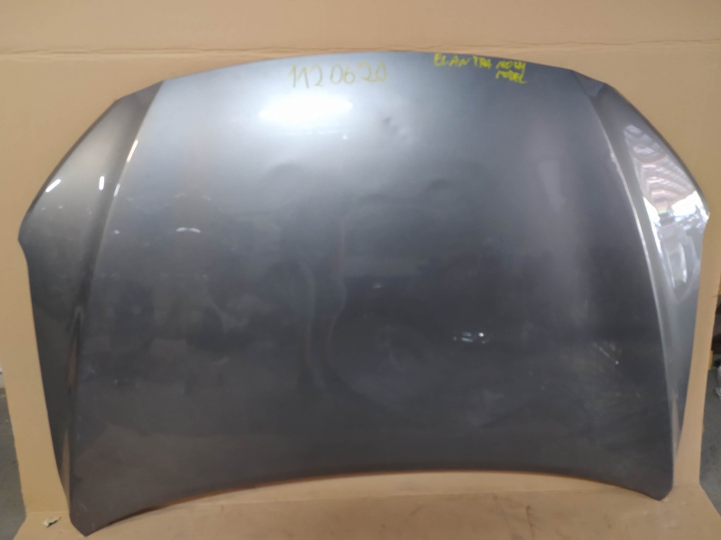 фото №1, Капот hyundai elantra 2016-19r.