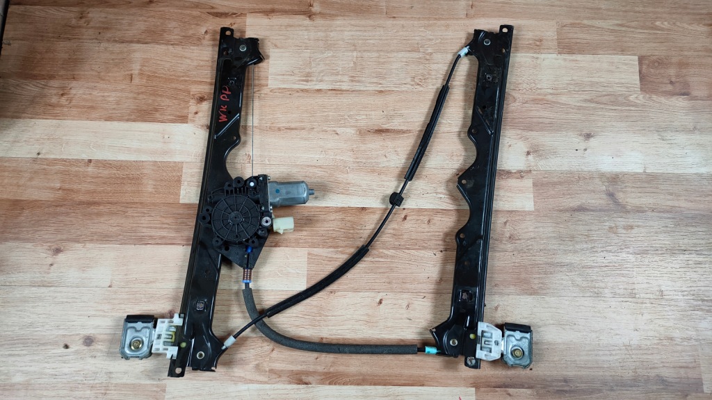 фото №1, Jeep grand cherokee wk механизм стекло правый перед