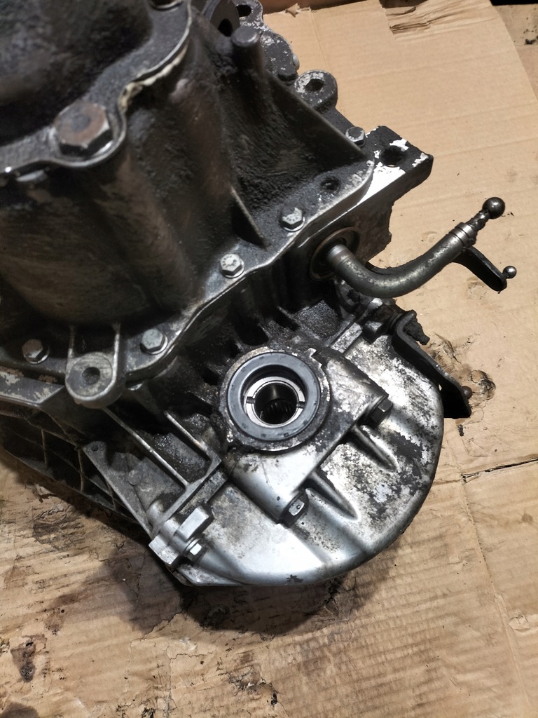 фото №12, Коробка передач передач citroen berlingo 2.0hdi 20te28