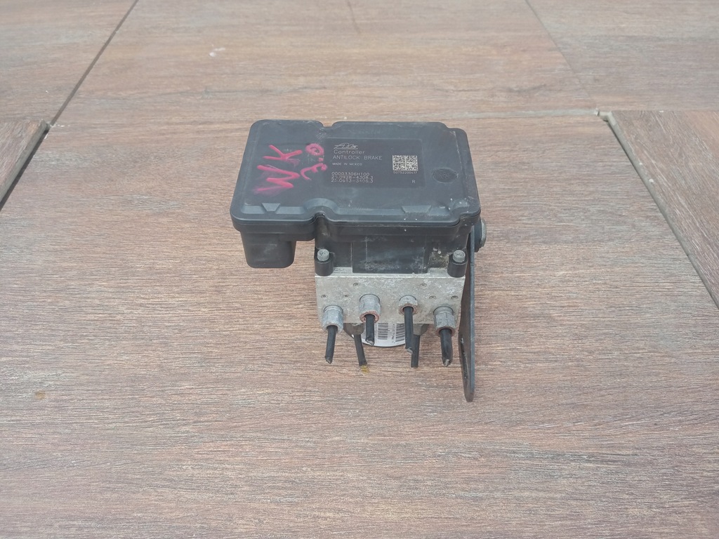 фото №9, Jeep grand cherokee wk 5-10r 3.0 crd насос abs p52124493ab