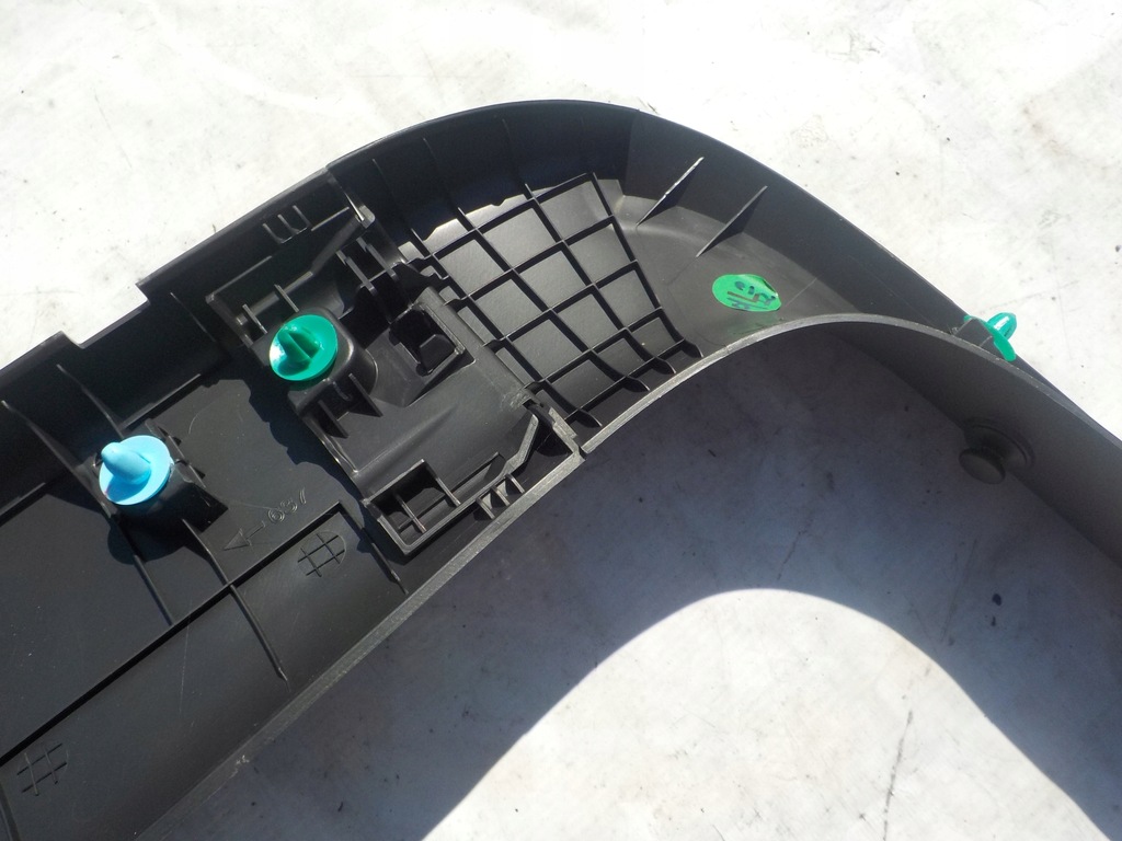 фото №9, Hyundai kona захист оббивка кришки багажника eu