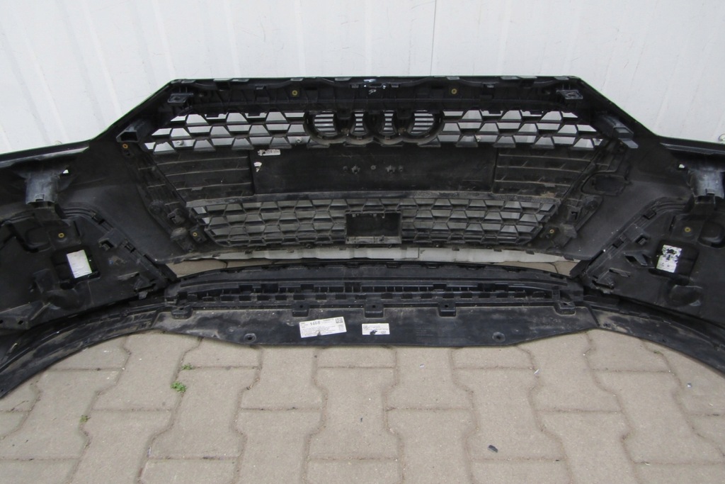 фото №15, Бампер перед передній audi a1 ii 82a 18-