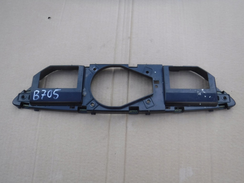 фото №1, Решётка динамика vw touareg 7p 7p6858863