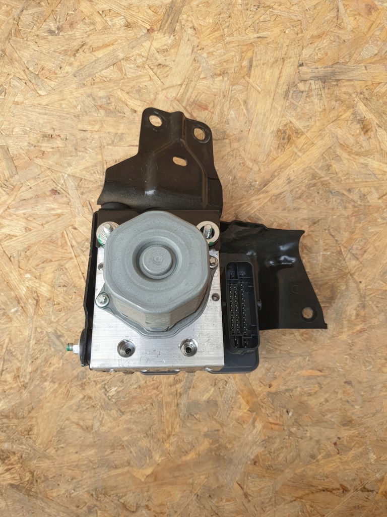 фото №1, Renault koleos ii насос abs 476603871r