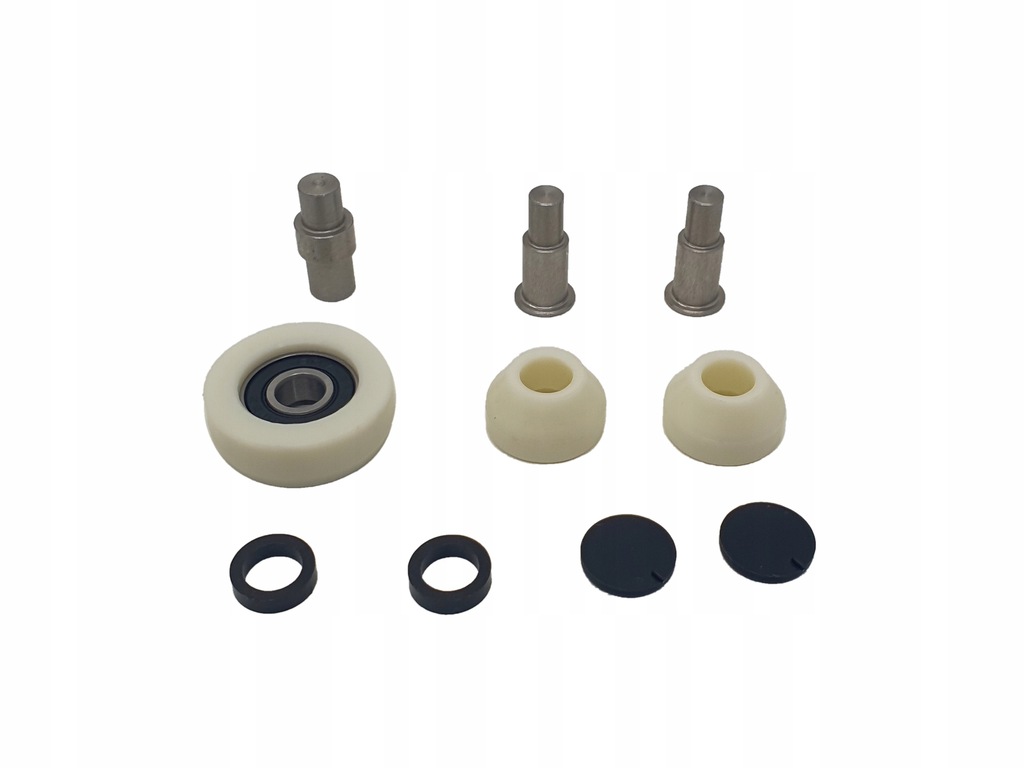 фото №1, Ролики подрамник середина l p дверь caddy iii, iv - hq pl