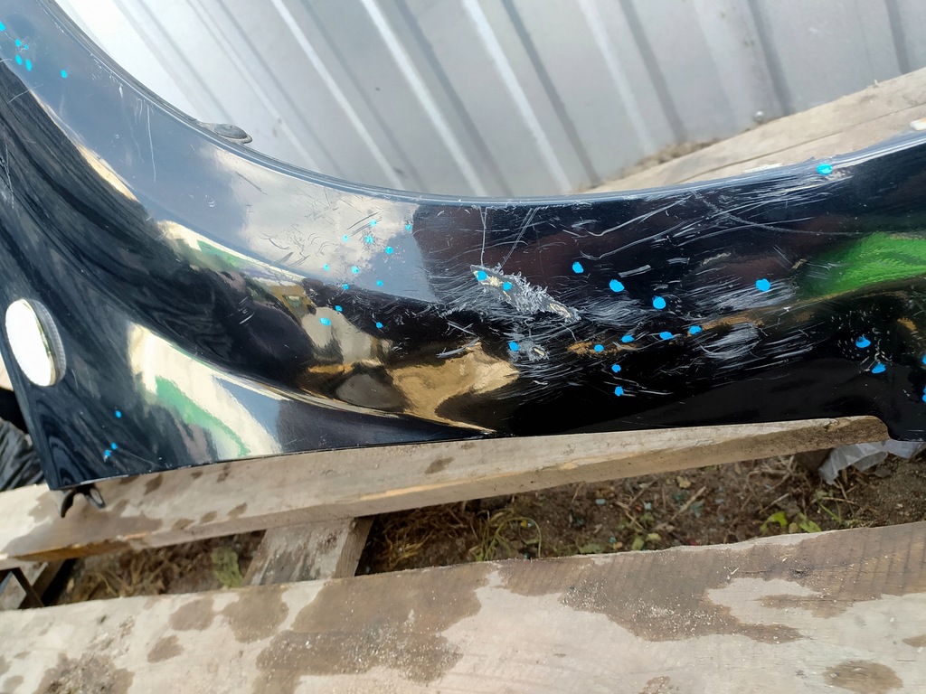 фото №9, Крила правий chevrolet aveo t250 w250 06-11 sedan