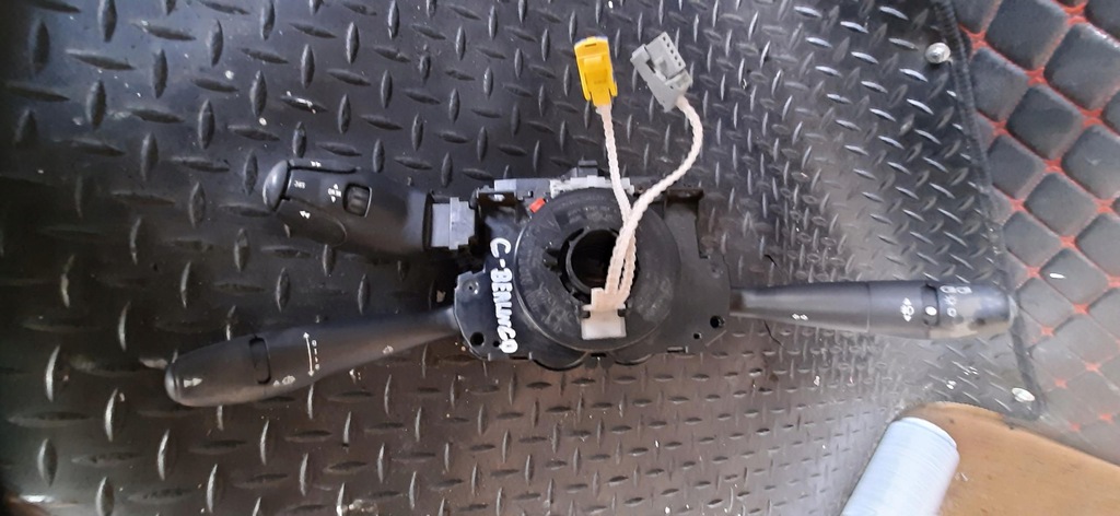 фото №11, Переключатель комбинированный citroen berlingo iii 98062257xt