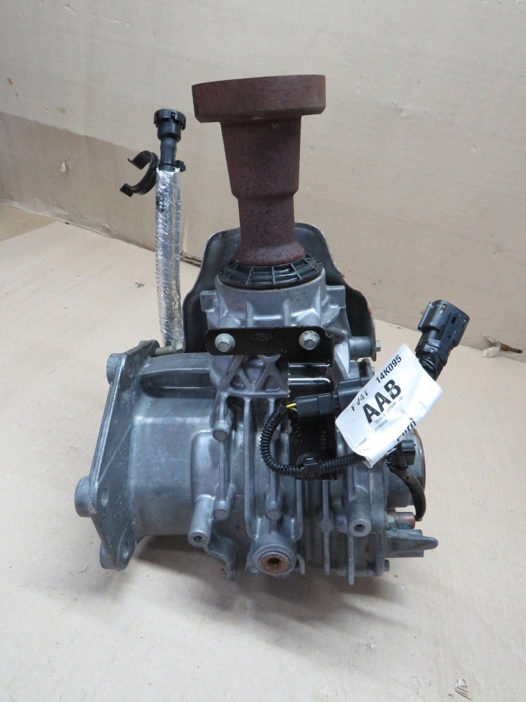 фото №9, Ford kuga ii mk2 2.0 tdci euro6 редуктор дифференциал мост передний ej5p7l486hc