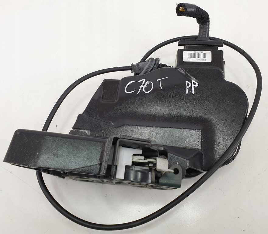 фото №1, Замок дверь правый volvo c70 ii 30632849