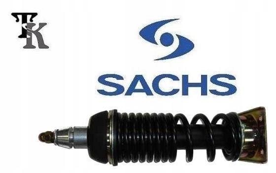 фото №2, Амортизатор kab mercedes atego 1 i 2 плита задня