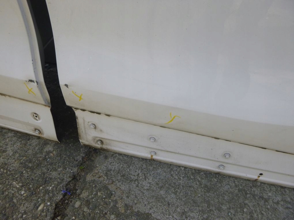 фото №8, Opel crossland x 16- дверь правое передние