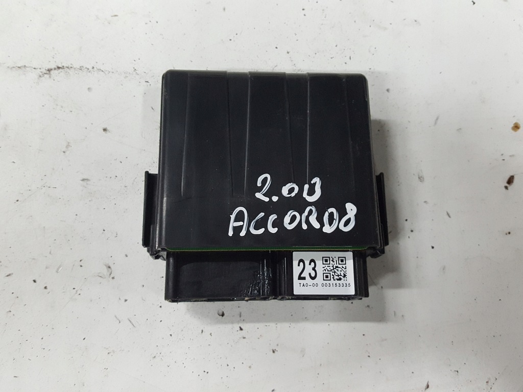 фото №1, Honda accord viii 08r- модуль блок керування