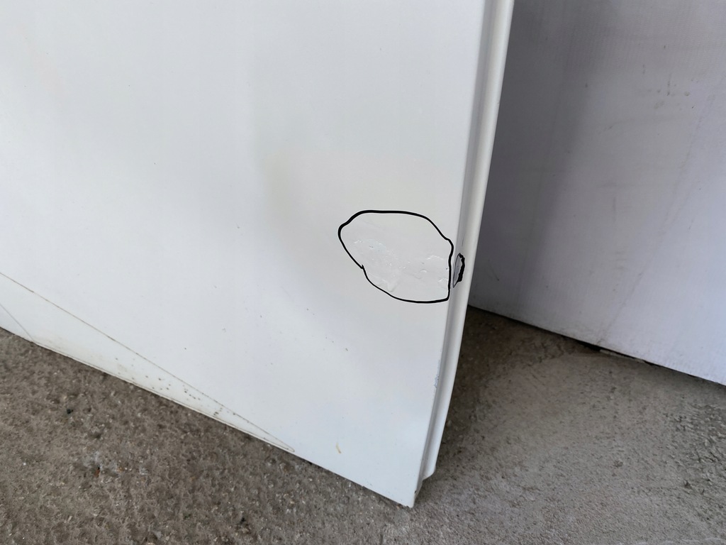 фото №11, Toyota mirai i 2014r- дверь правое задние