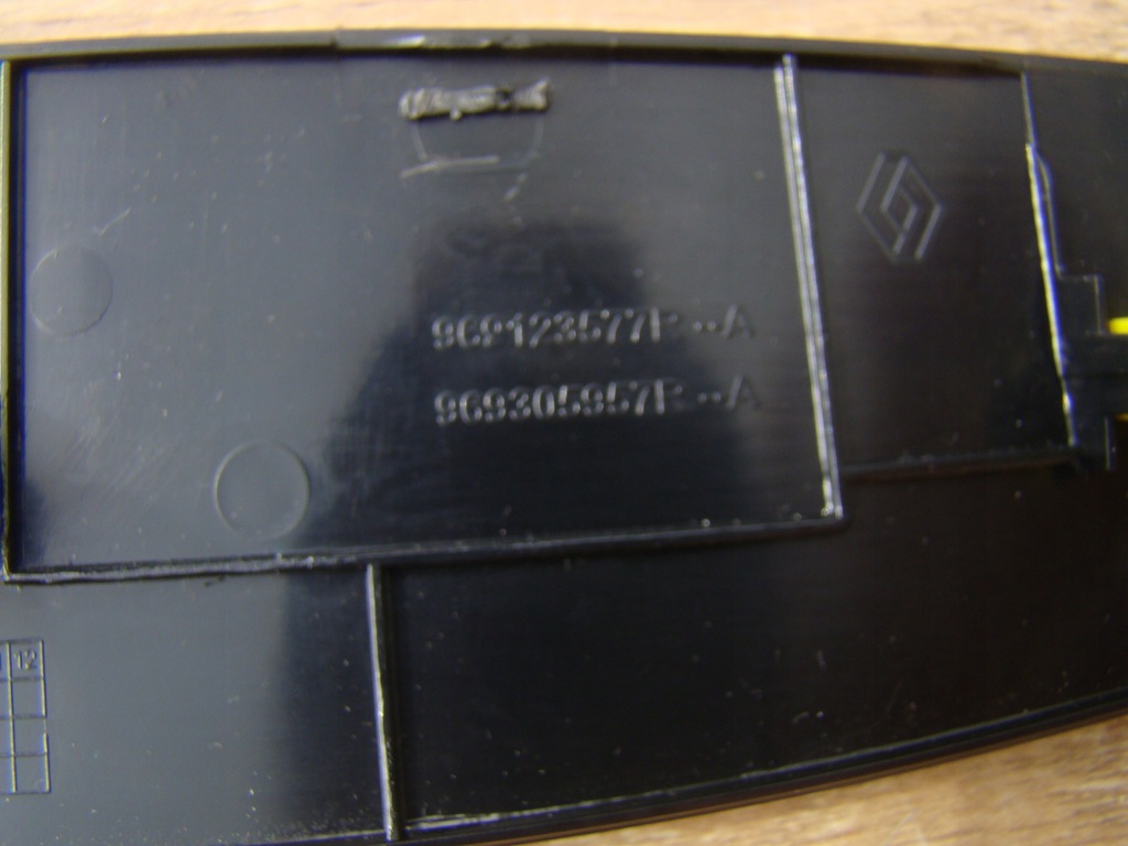 фото №6, Renault talisman молдинг декоративна тунель