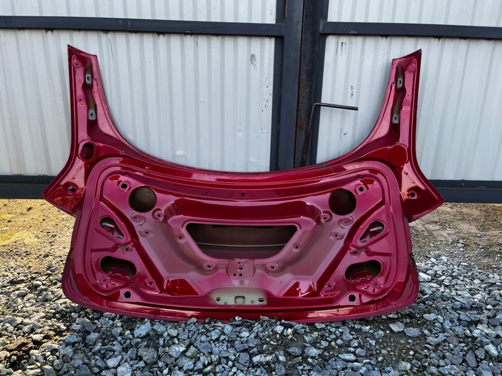 фото №2, Кришка багажника багажника задня tesla 3 iii przed lift