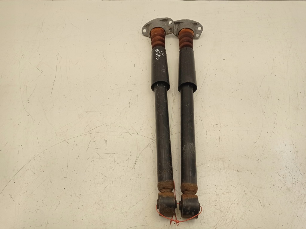 фото №1, Skoda fabia iii амортизатор задняя