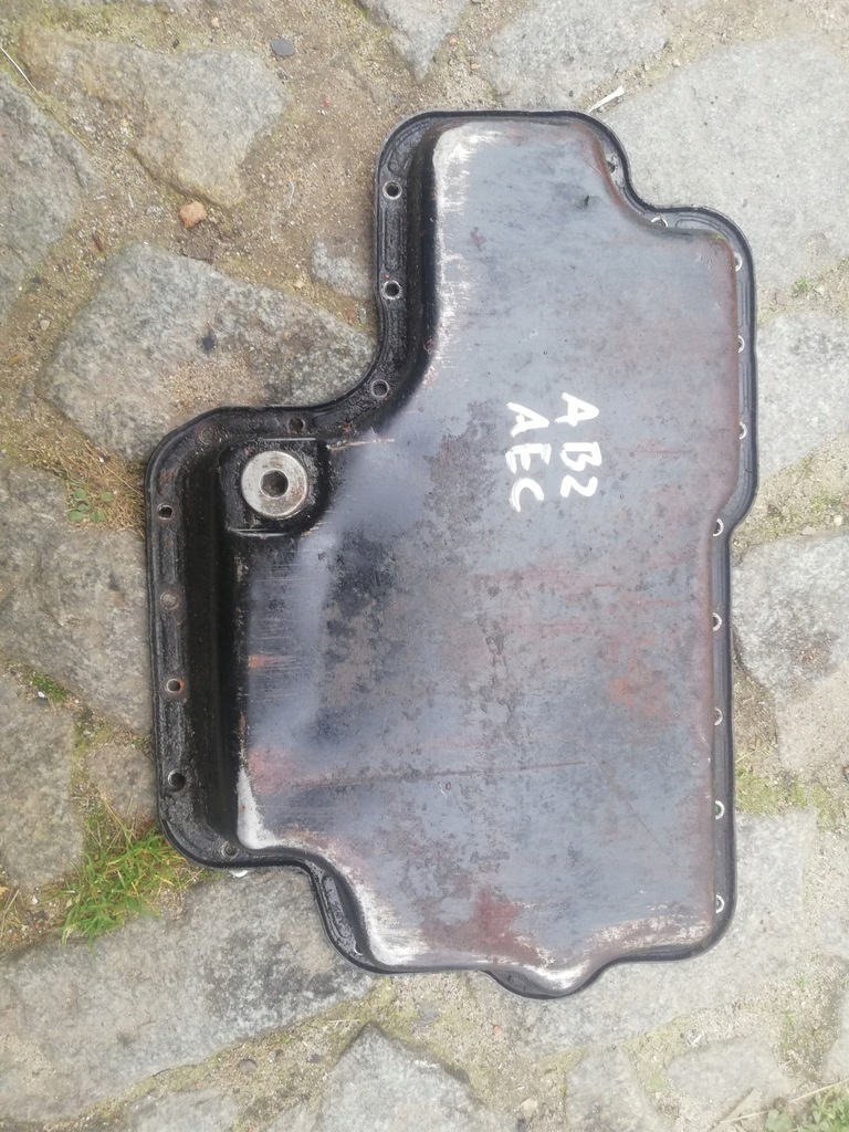 фото №1, Поддон масляная audi a8 d2 s6 c4 4.2 abz aec