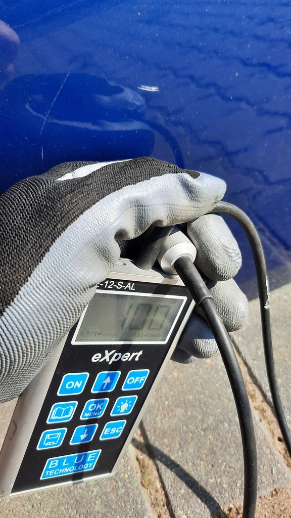 фото №16, Дверь перед передние левая volvo c30 06-12r 476-46