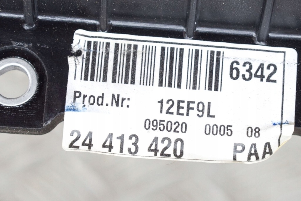 фото №5, Opel vauxhall signum панель приладів приладова частини 24413420 2.20 бензин 114kw 2