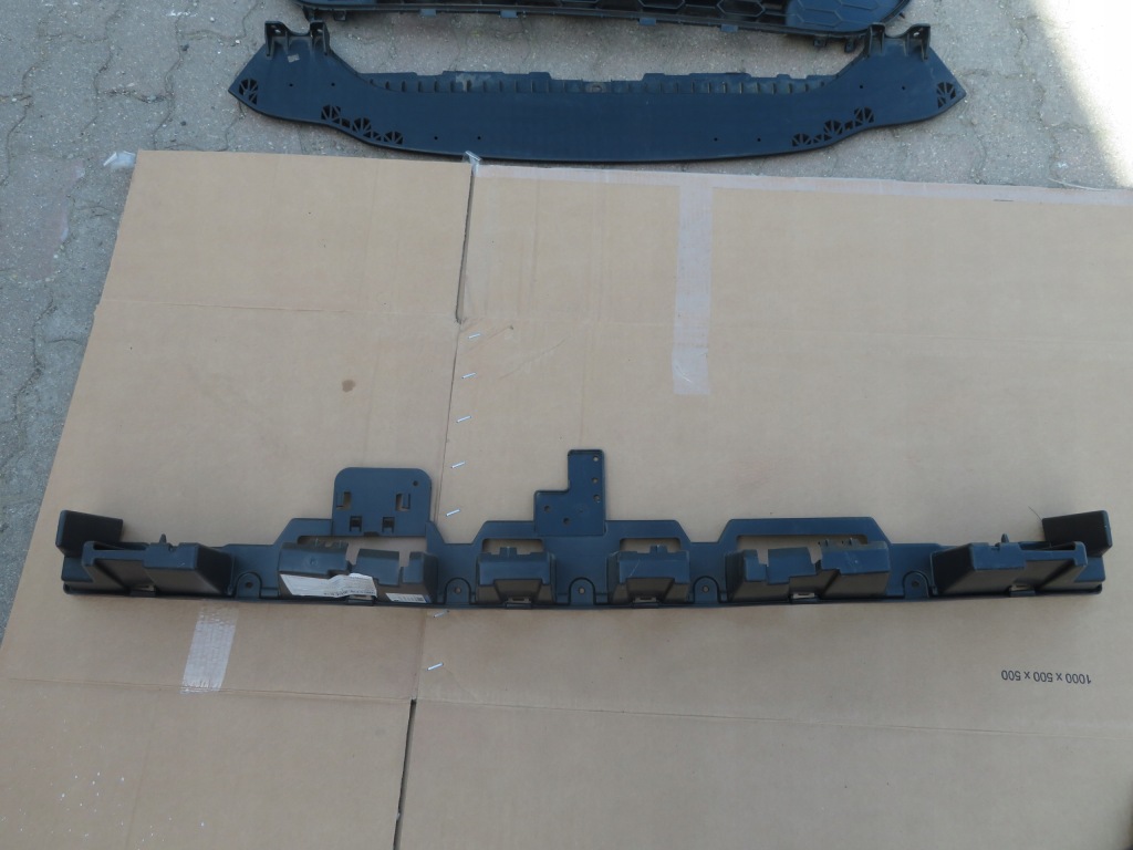 фото №1, Абсорбер бампера задняя ford kuga mk2 cv44-17b861-ae