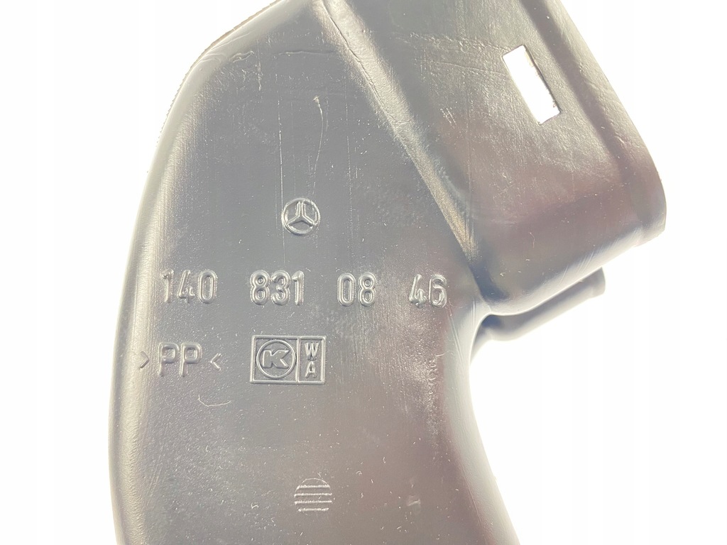 фото №15, Тунель канал повітря europa mercedes w140 c140 cl 1408310846