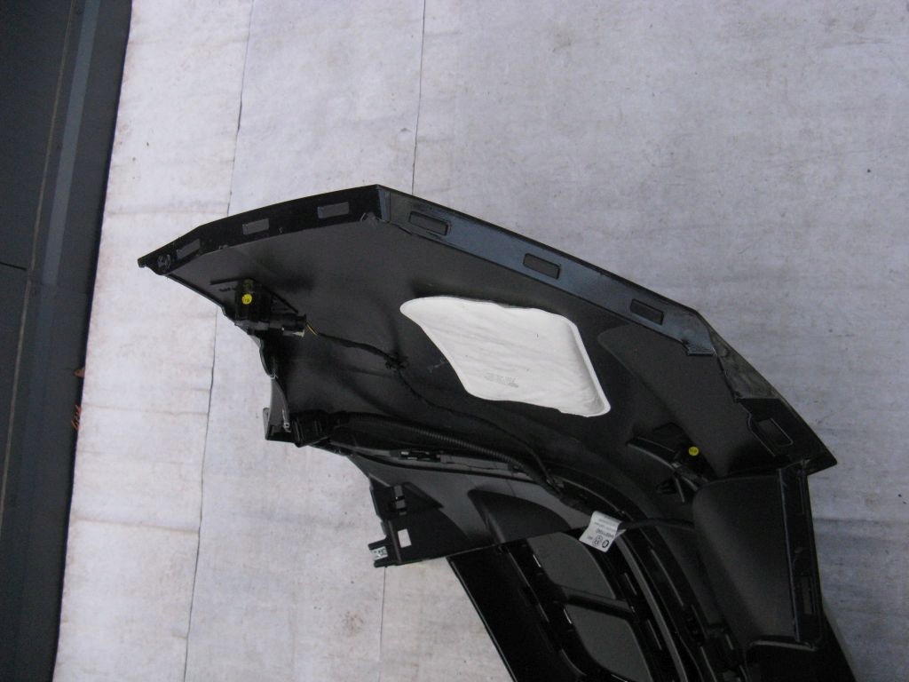 фото №7, Volkswagen оригінальний номер 5h6807421a бампер pdc