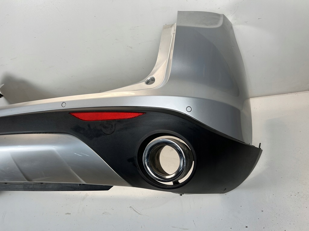 фото №3, Alfa romeo stelvio бампер задний комплект 4xpdc