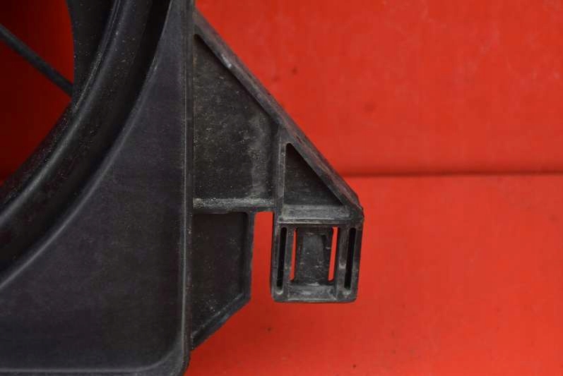 фото №6, Вентилятор cv61-8c607-vb ford c-max mk2 2 ii 1.0 10-19