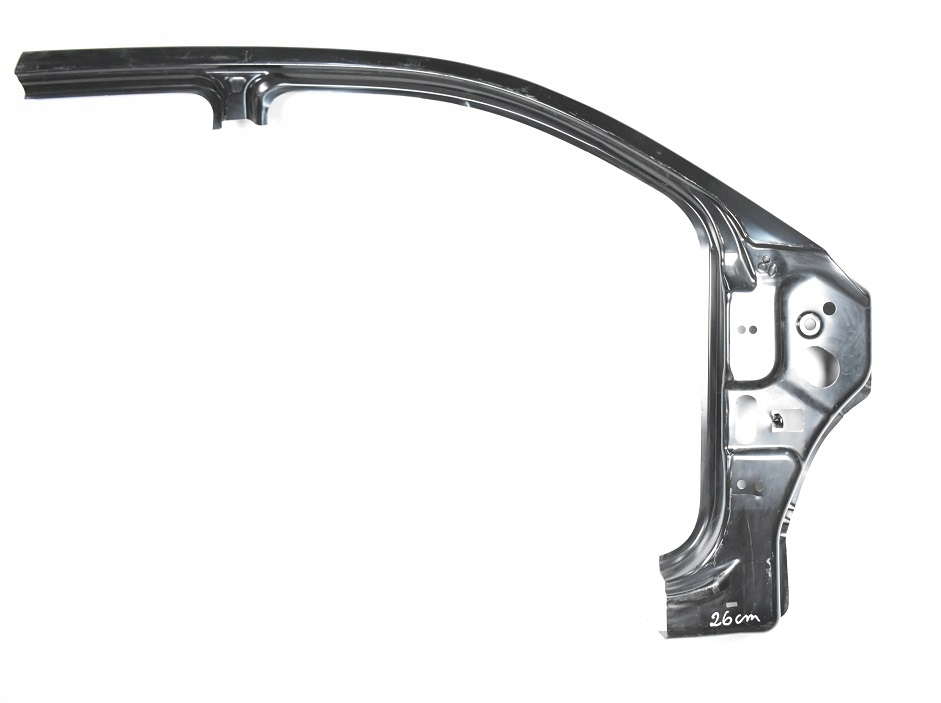 фото №1, Fiat freemont 2011-2015 порог блок двигателя a правый 68035428af