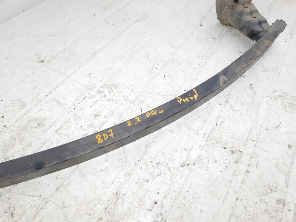 фото №6, Peugeot 807 2.2 2004r балка бампера перед