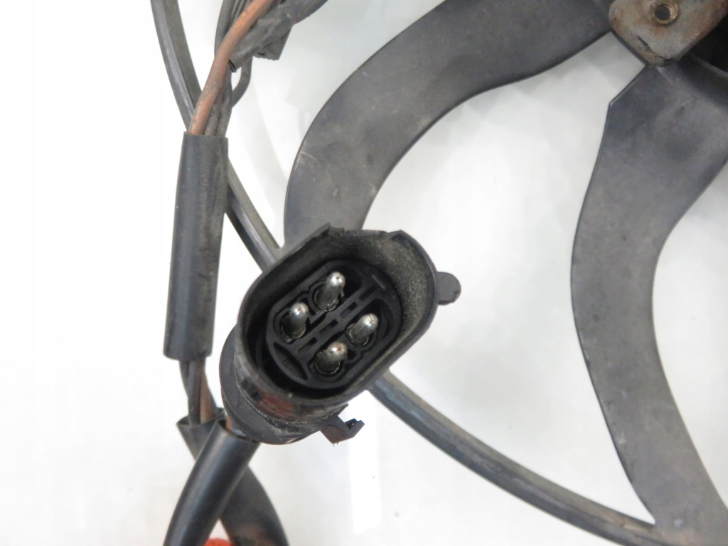 Вентилятор радиатора bmw 5 e39 3.0 530 d в Украине