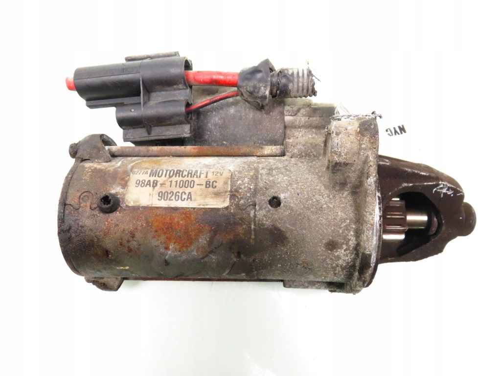 Купити Стартер ford focus mk1 1.4 98ab11000bc