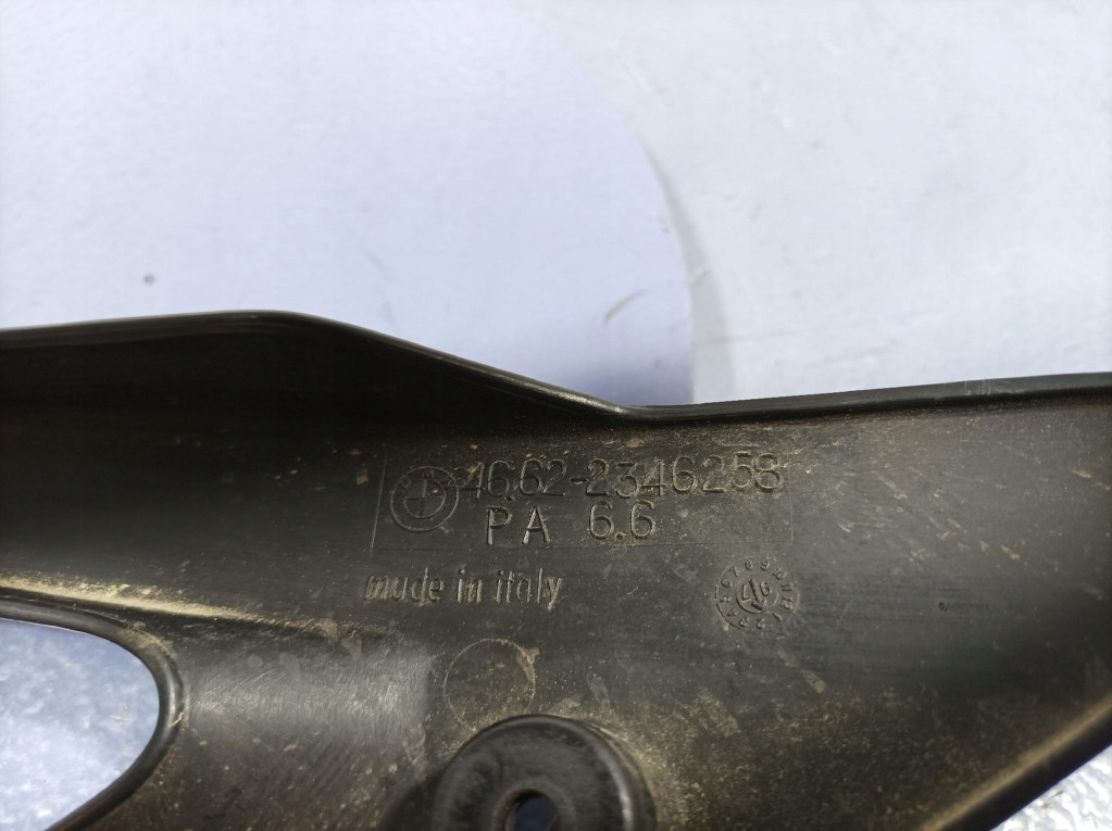 фото №7, Bmw f 650 ii 97r захист вітровик задня бризковик 2346252 2346246 2346258