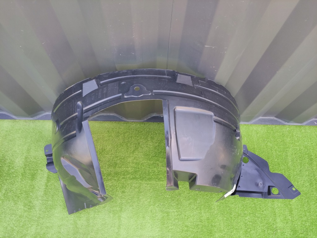 фото №4, Nissan qashqai i j10 lift 10- подкрылок левая передние