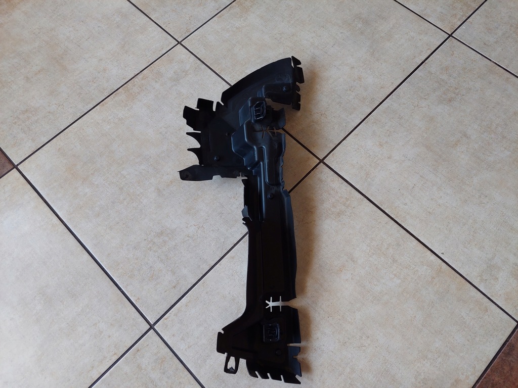 фото №6, Воздуховод воздуха - peugeot expert - toyota proace - citroen jumpy 2016