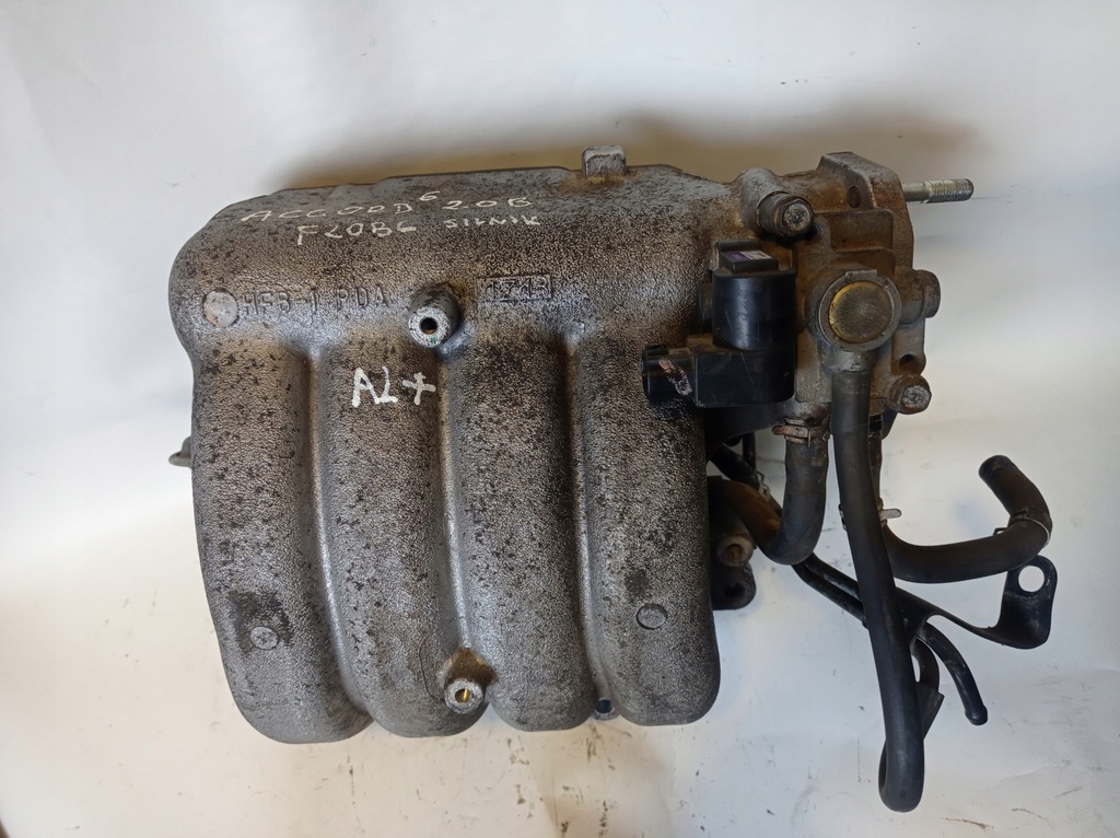 фото №9, Колектор всмоктуючий honda accord vi 2.0 f20b6