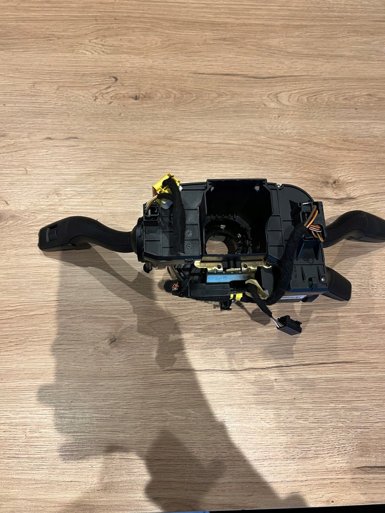 фото №7, Перемикач комбінований стрічка audi a8 d3 4e0907129j