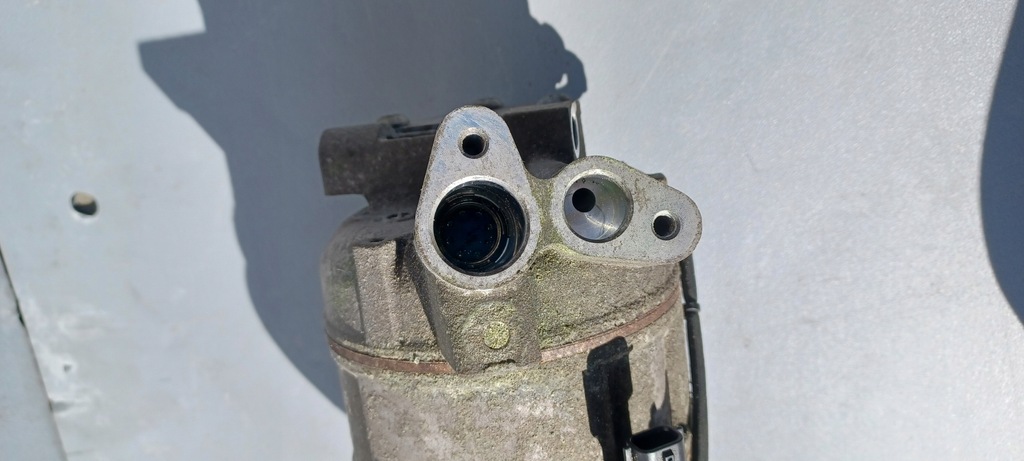 фото №3, Компрессор кондиционера renault clio iv 926000217r